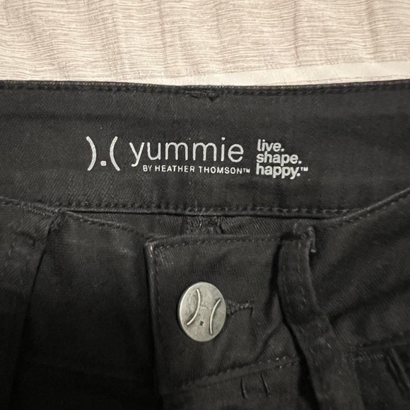 Yummie Slim Bootcut Jean - Picture 3 of 10